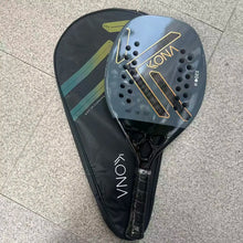 Carbon Fiber Padel Racket with Bag
