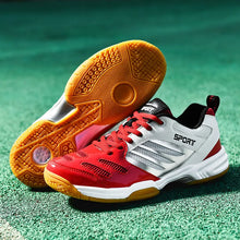 Breathable Padel Shoes Size 38-48 Nylon