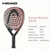Speed Motion 2025