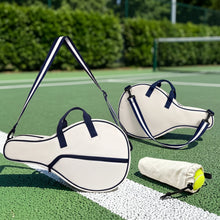 Compact Padel Bag with Ball Pouch
