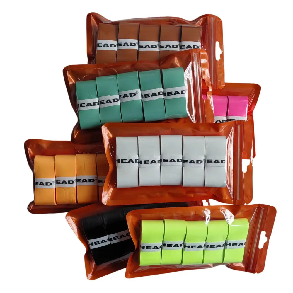 Padel Racket Overgrip Sweat Absorption Grip