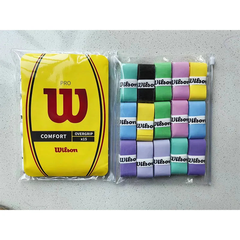 Wilson Padel Overgrip Sticky Non-slip Grip