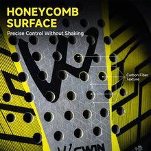 Carbon Fiber Padel Racket