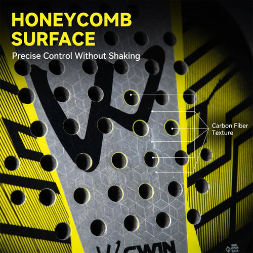 Carbon Fiber Padel Racket