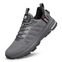 CLOHOO Padel Mesh Casual Shoes for Men