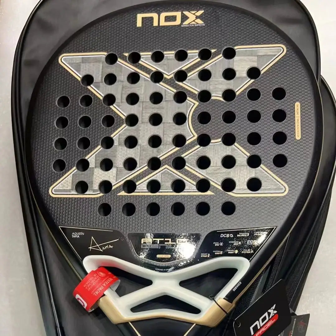 Carbon Fiber Padel Racket 320-330g