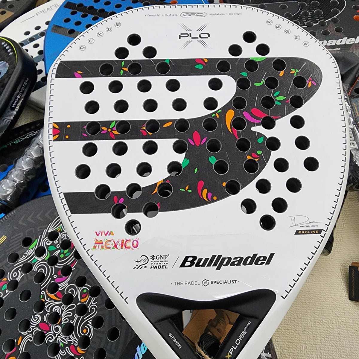Carbon Fiber Padel Racket for Women
