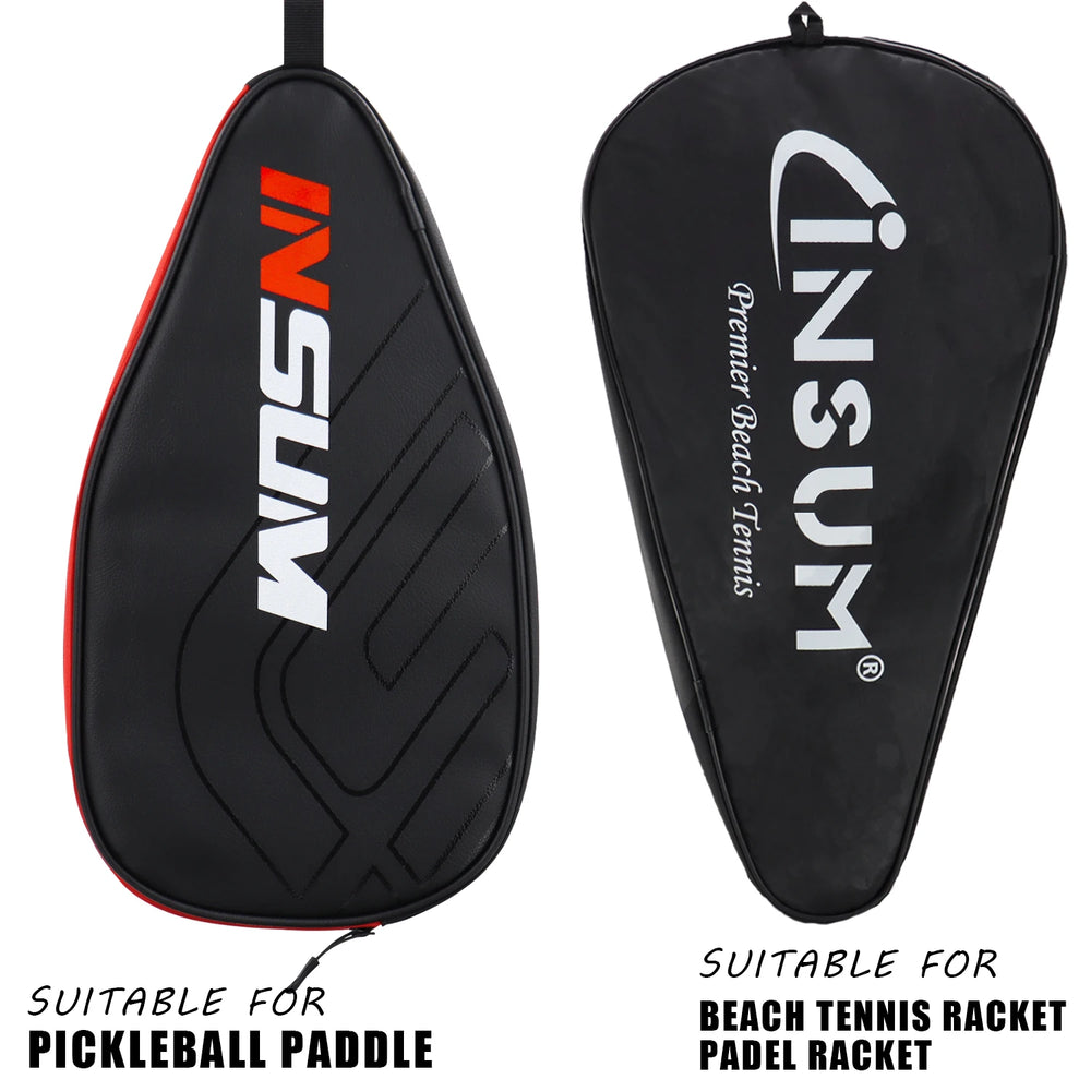 Durable Nylon Padel Cover Case