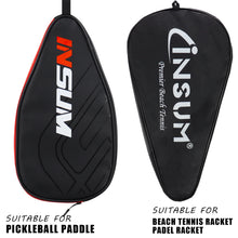 Durable Nylon Padel Cover Case
