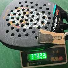 Bullpadel Carbon Fiber Padel Racket Soft Face