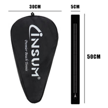 Durable Nylon Padel Cover Case