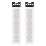 2PCS-Transparent