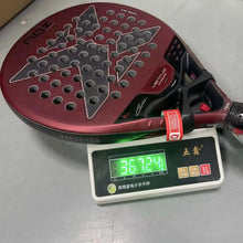Nox Padel Racket 320-330g Carbon Fiber