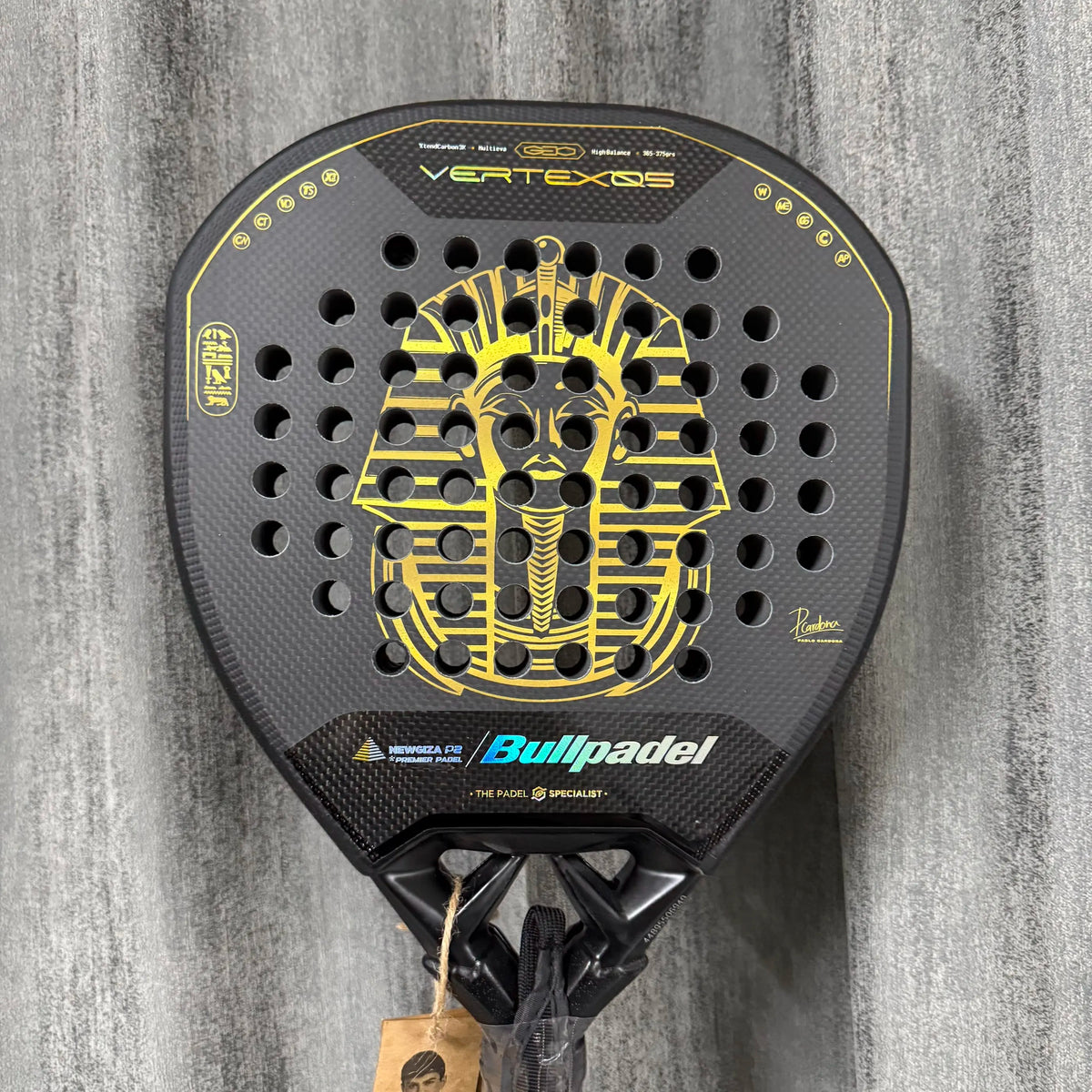 Carbon Fiber Padel Racket for Women