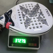NOX Padel Racket Carbon Fiber 4 3/8 Grip