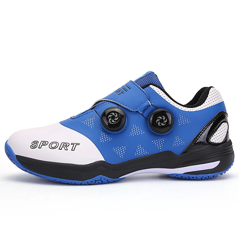 Padel Sneakers Anti-Slip Training Shoes Size 36-47