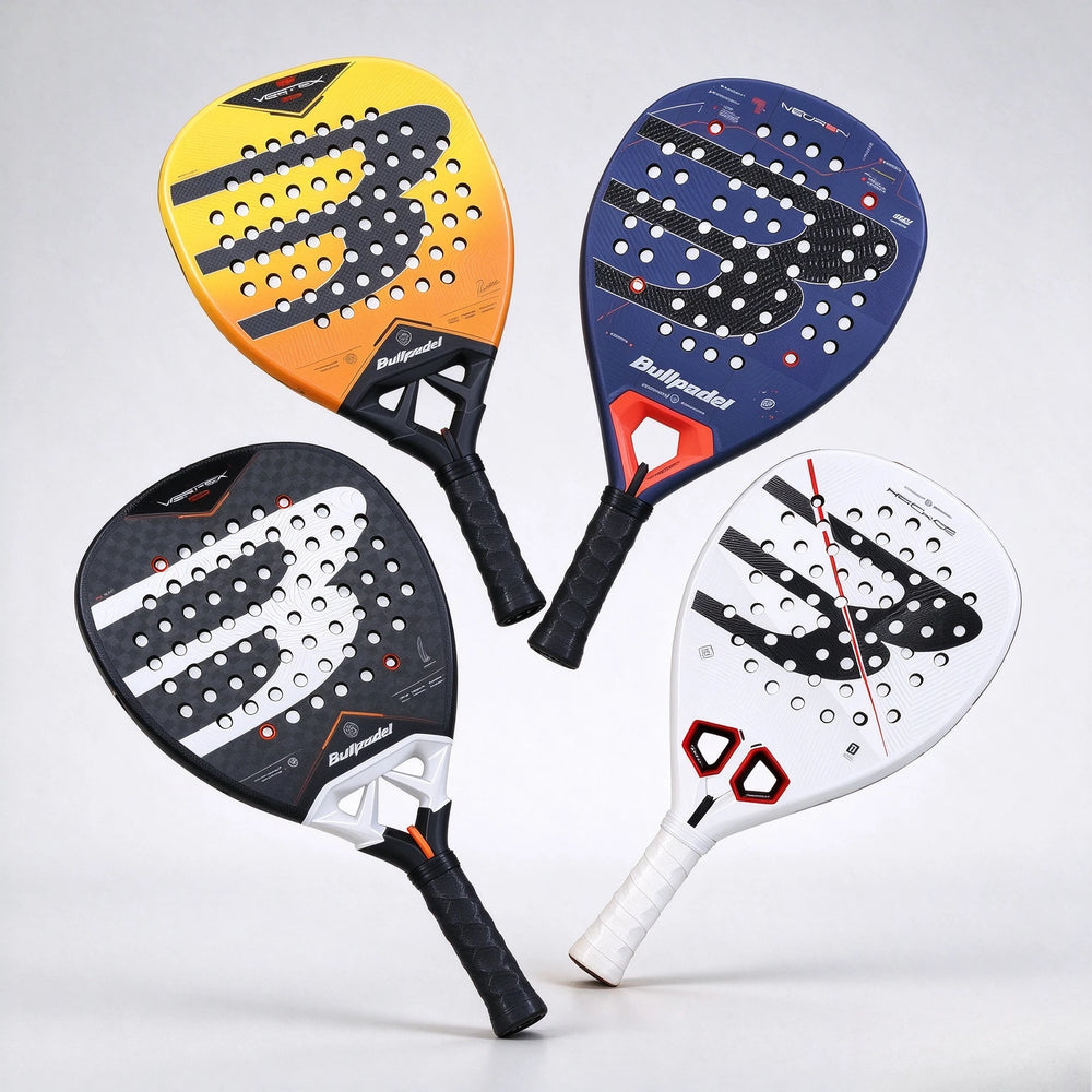 Carbon Fiber Padel Racket for Men