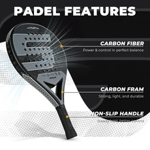 Lightweight Padel Racquets for Men