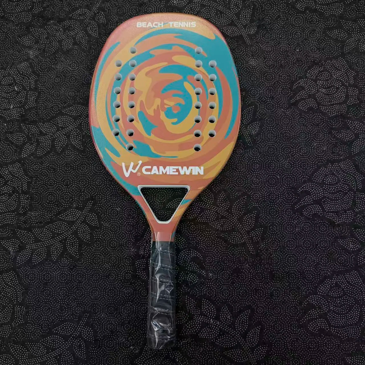 Carbon Fiber Padel Racket with Bag