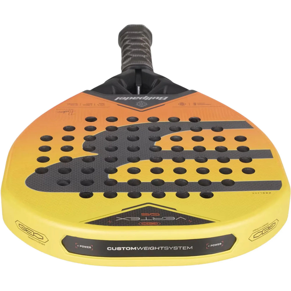 Bullpadel Padel Racket Carbon Fiber