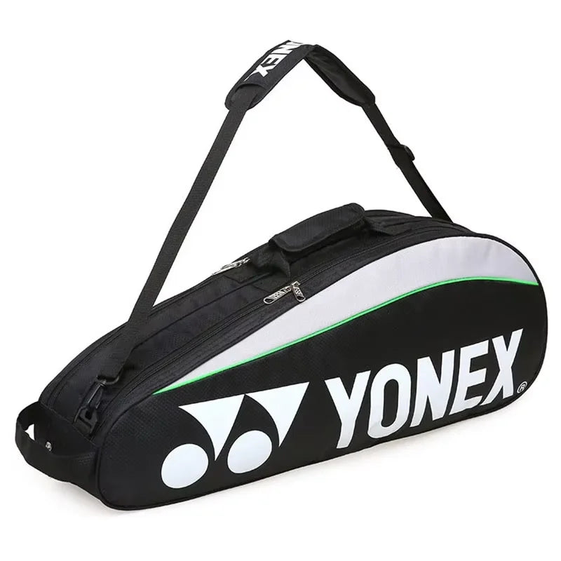 YONEX Padel Bag for 3 Rackets and Shoes