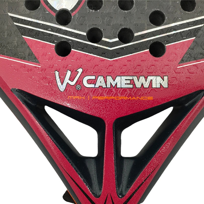 12K Carbon Fiber Padel Racket