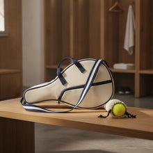 Compact Padel Bag with Ball Pouch