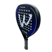 Cwin Carbon Fiber Padel Racket Red