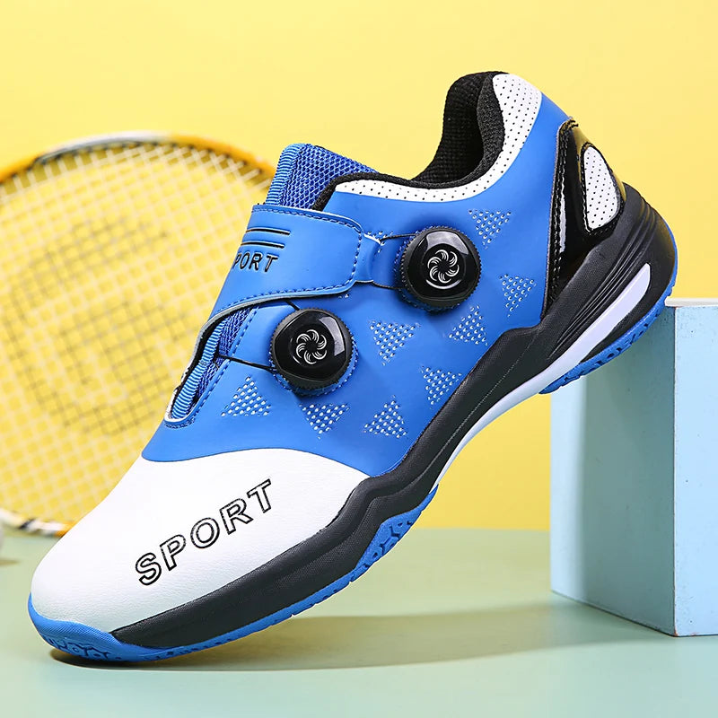 Padel Sneakers Anti-Slip Training Shoes Size 36-47