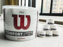 Wilson Padel Overgrip Tape 15/30Pcs Non-slip