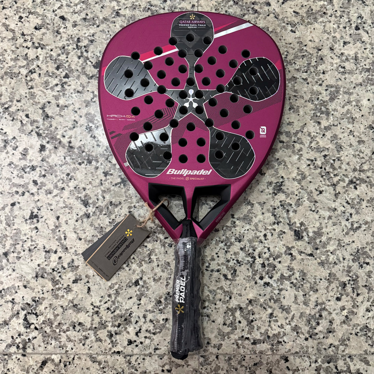 Carbon Fiber Padel Racket for Men