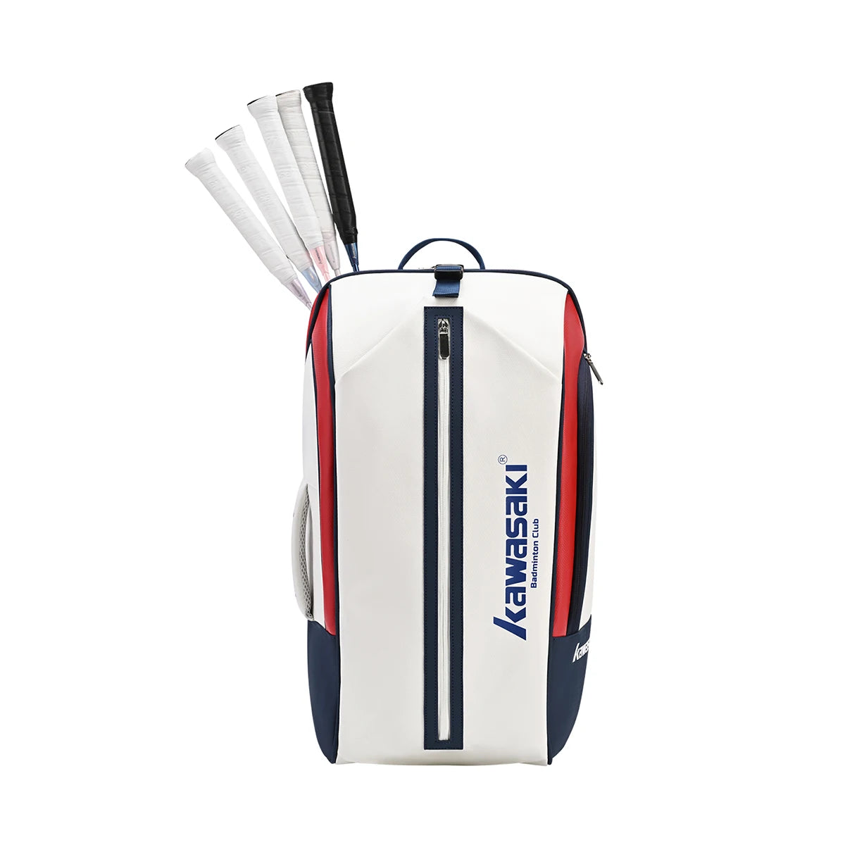 Kawasaki Polyester Padel Backpack with Shoe Compartment