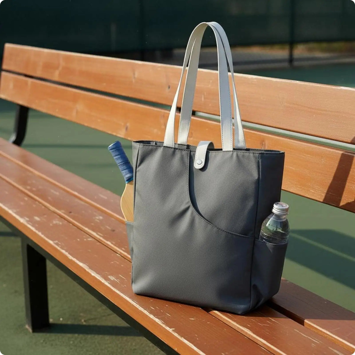 Large Capacity Padel Backpack Carrier