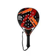 Lightweight Padel Racket Carbon Fiber EVA Foam Core