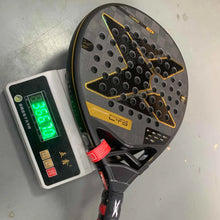 NOX Carbon Fiber Padel Racket 4 3/8 Grip Size