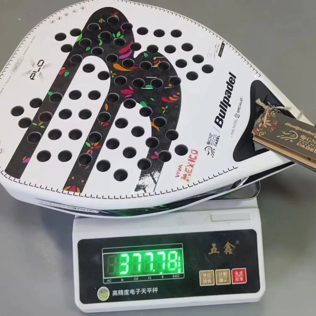 Carbon Fiber Padel Racket for Men