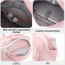 Large Padel Racket Bag with Shoe Compartment