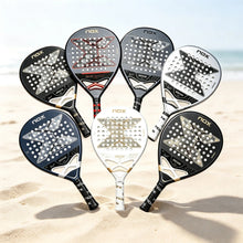 NOX Padel Racket Carbon Fiber 4 3/8 Grip