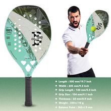 Full Carbon Padel Racket