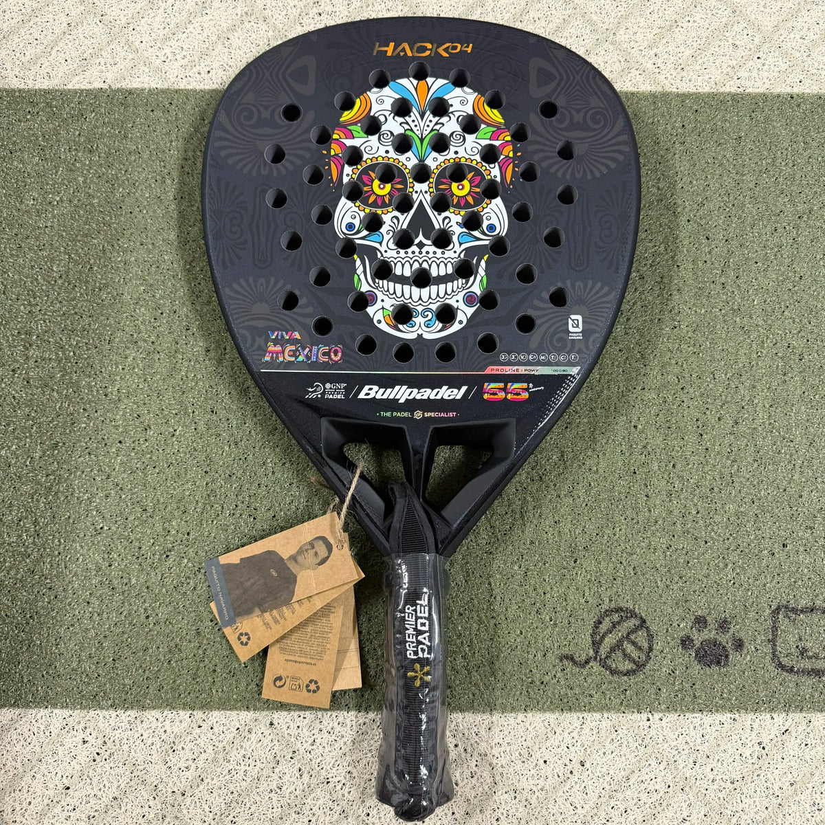 Carbon Fiber Padel Racket for Women
