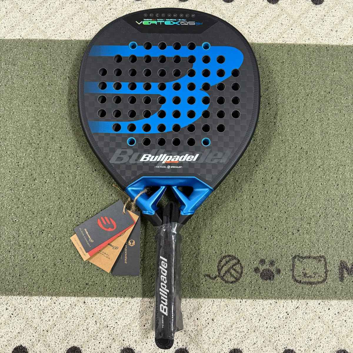 Carbon Fiber Padel Racket for Women