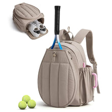 Large Capacity Padel Backpack
