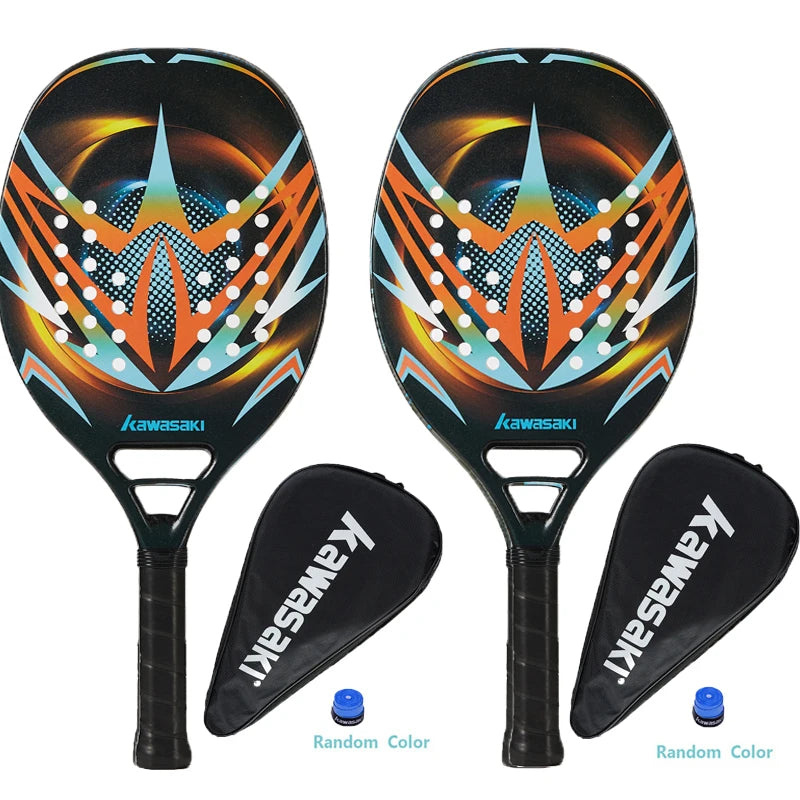 Kawasaki Carbon Fiber Padel