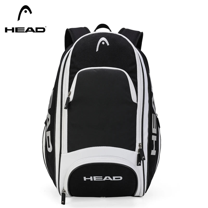 Large Capacity Padel Backpack for Rackets