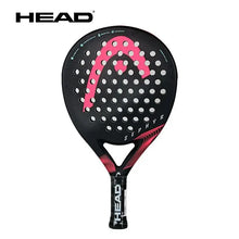 Carbon Fibre Padel Racket 4 3/8 Grip Size