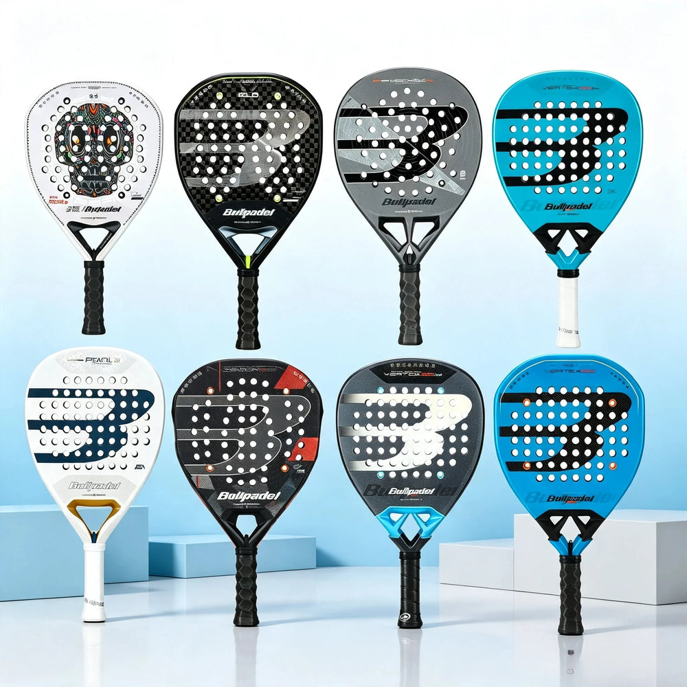 Carbon Fibre Composite Padel Racket