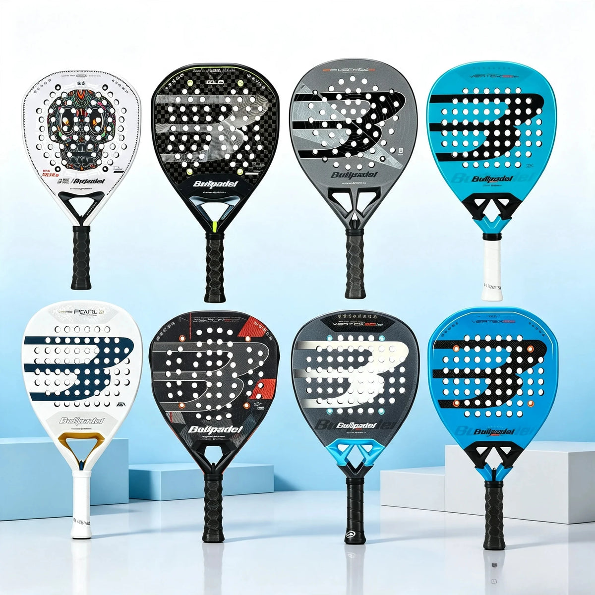 Carbon Fibre Composite Padel Racket