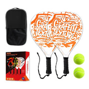 White and Orange Set