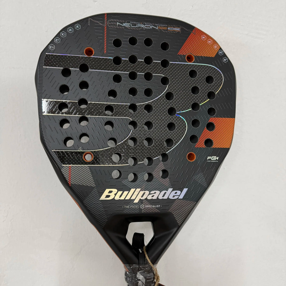 Lightweight Carbon Fiber Padel Racket for Women