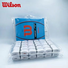 Wilson Non-Slip Padel Racket Overgrip 15/30Pcs